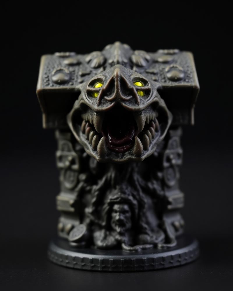 Cofre Mimic Pro